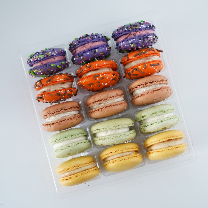 Halloween October Flavor Pack - for Pickup Only