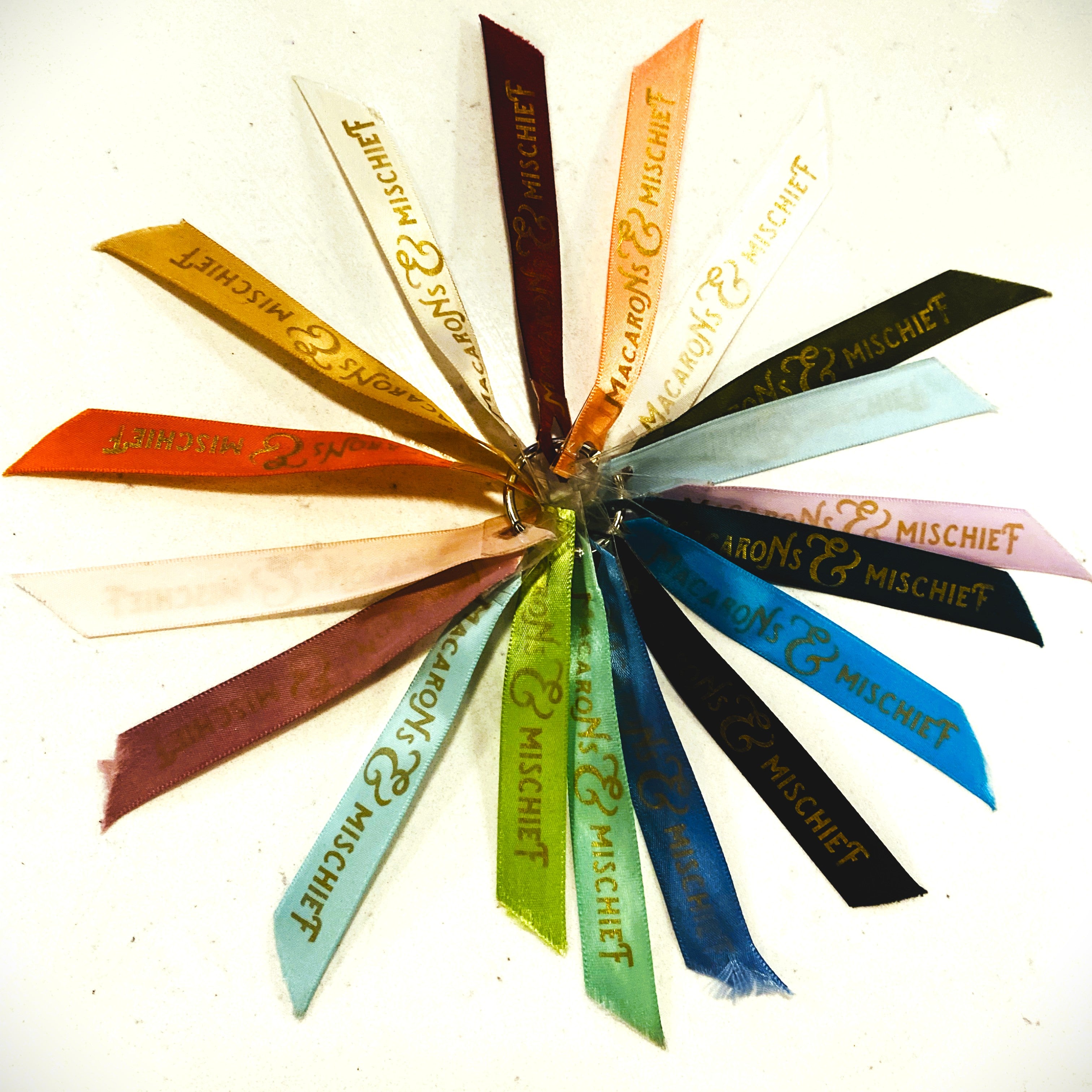 Ribbon for pickup packs – Lady Yum