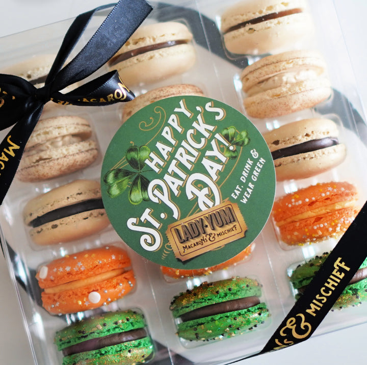 Lady Yum St Patrick's Day Gift Box