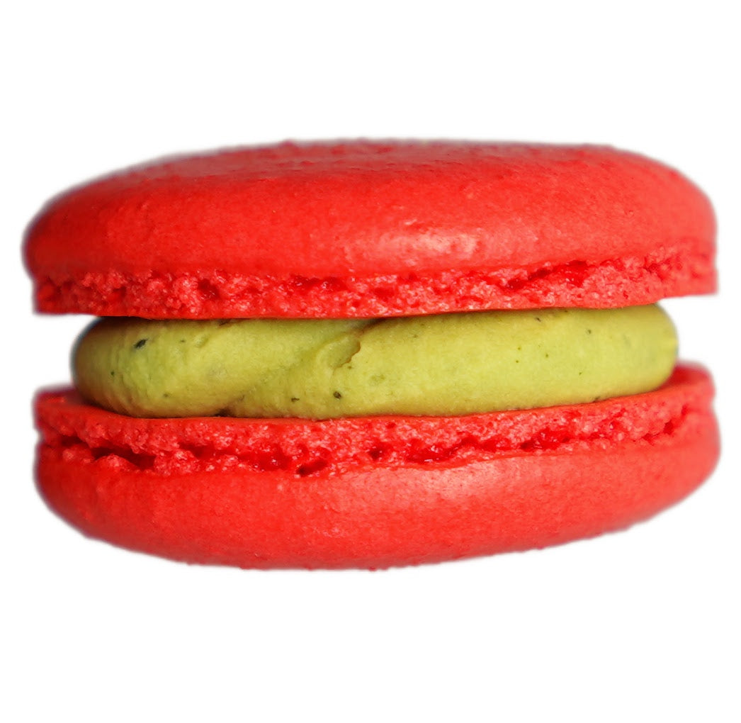 Cherry Matcha