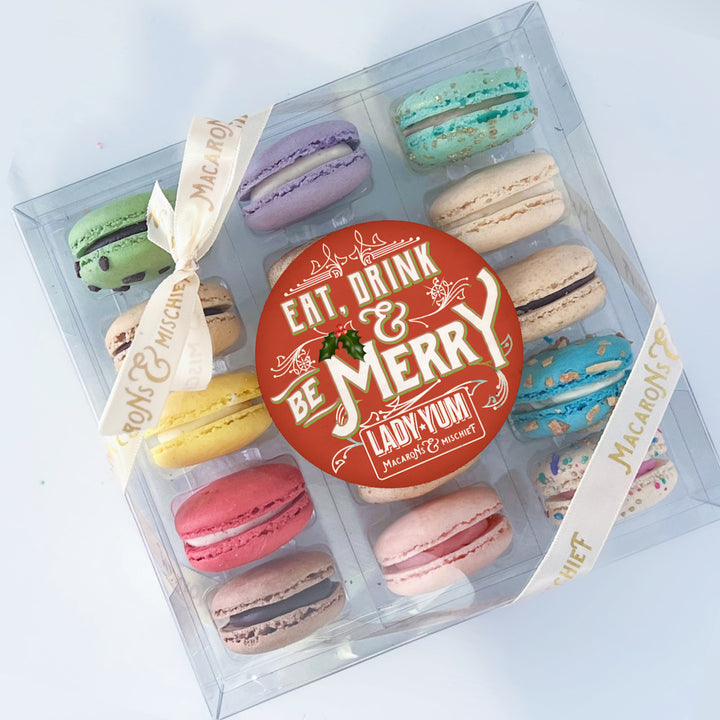 Lady Yum Eat, Drink & Be Merry Pack - Classic Flavors