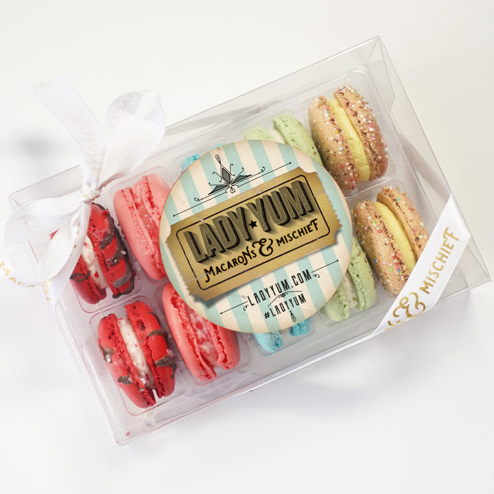 Seasonal Flavor Pack - December