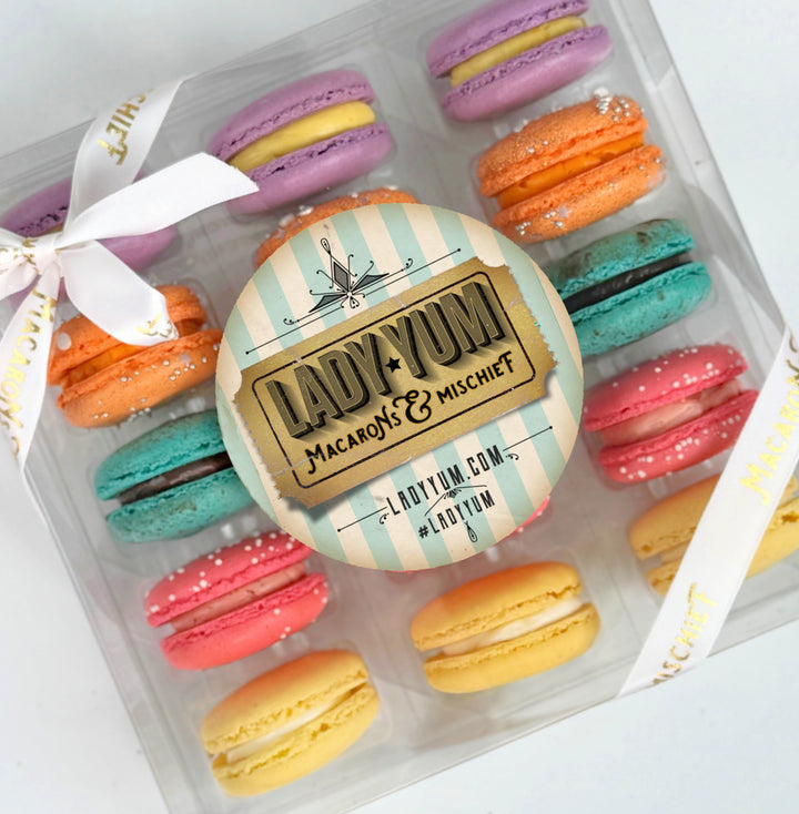 Seasonal Flavor Pack - March