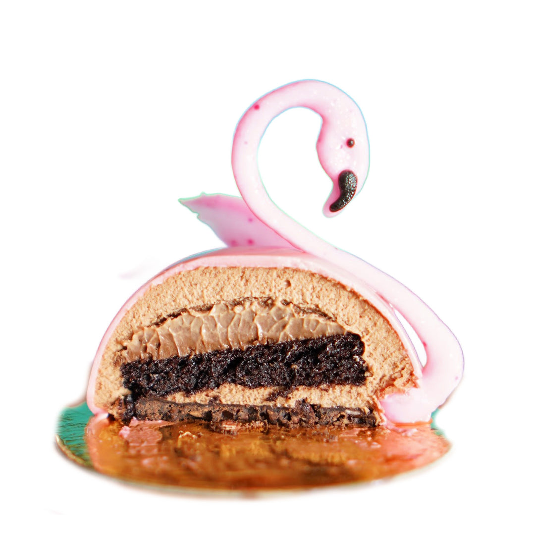 Halloween Entremet - 4 Pack