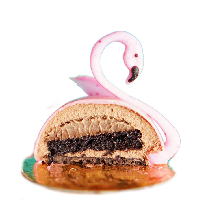 Halloween Entremet - 4 Pack