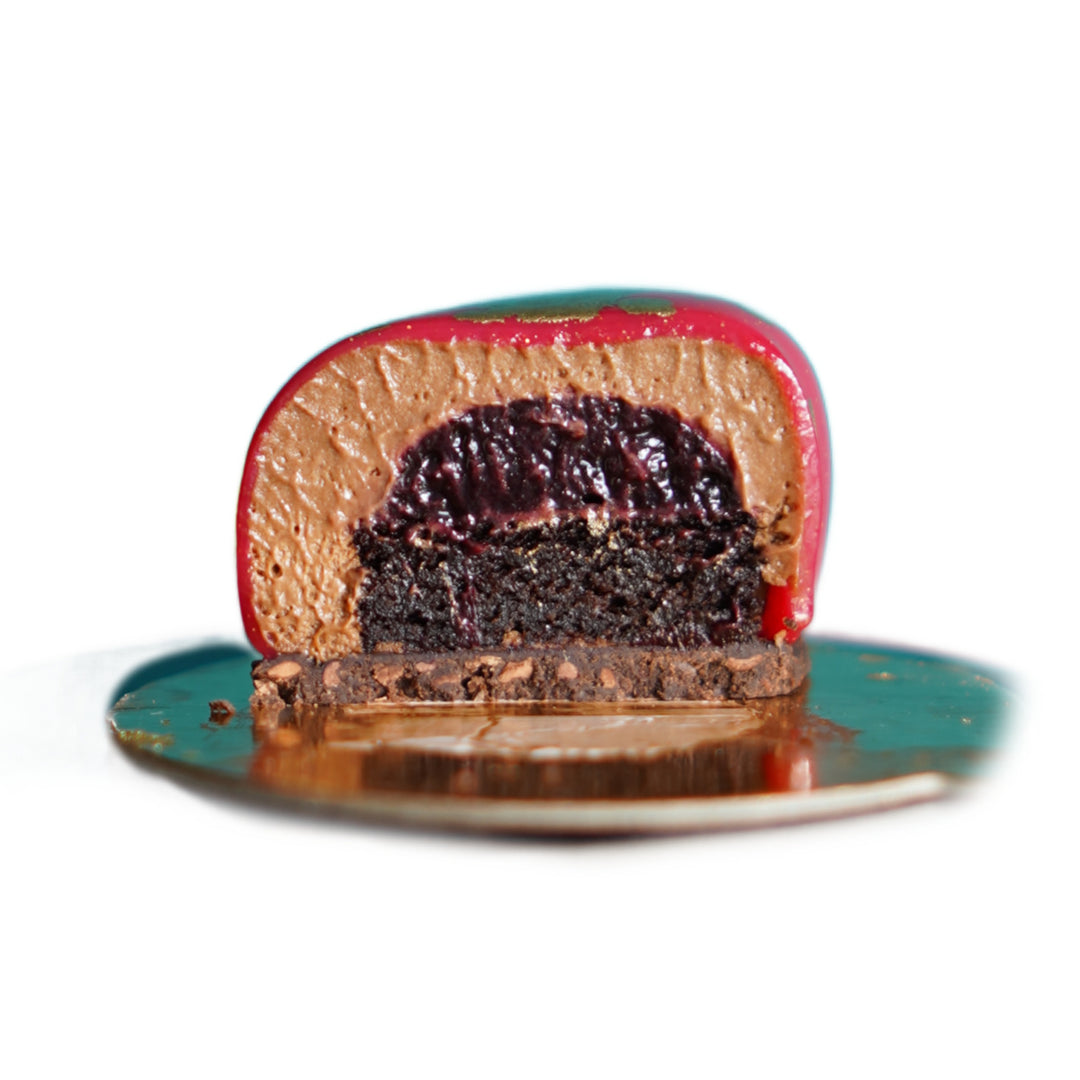 Halloween Entremet - 4 Pack