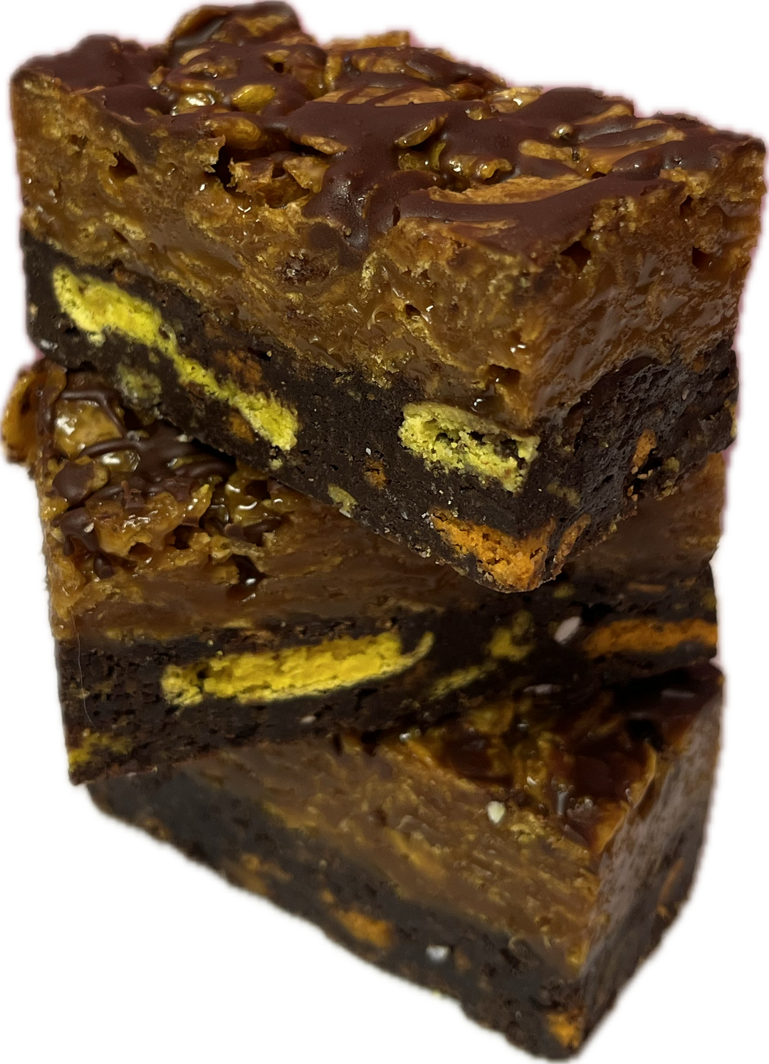 Caramel Crunch - CONTAINS GLUTEN