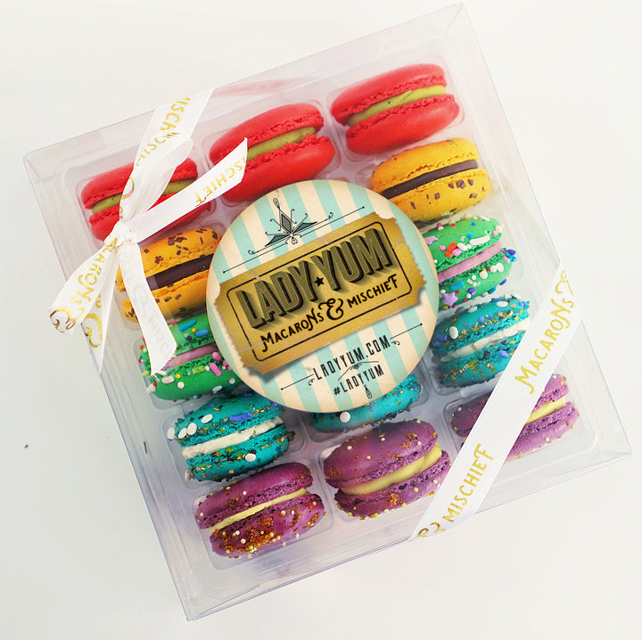 June Flavor Pack - for Pickup Only
