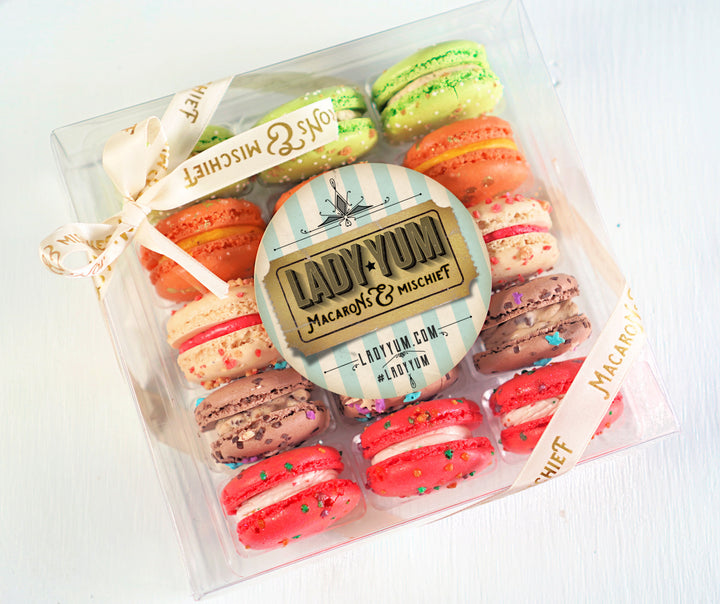 Seasonal Flavor Pack - June