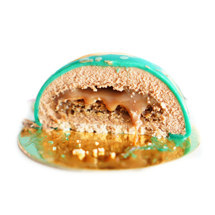 Halloween Entremet - 4 Pack