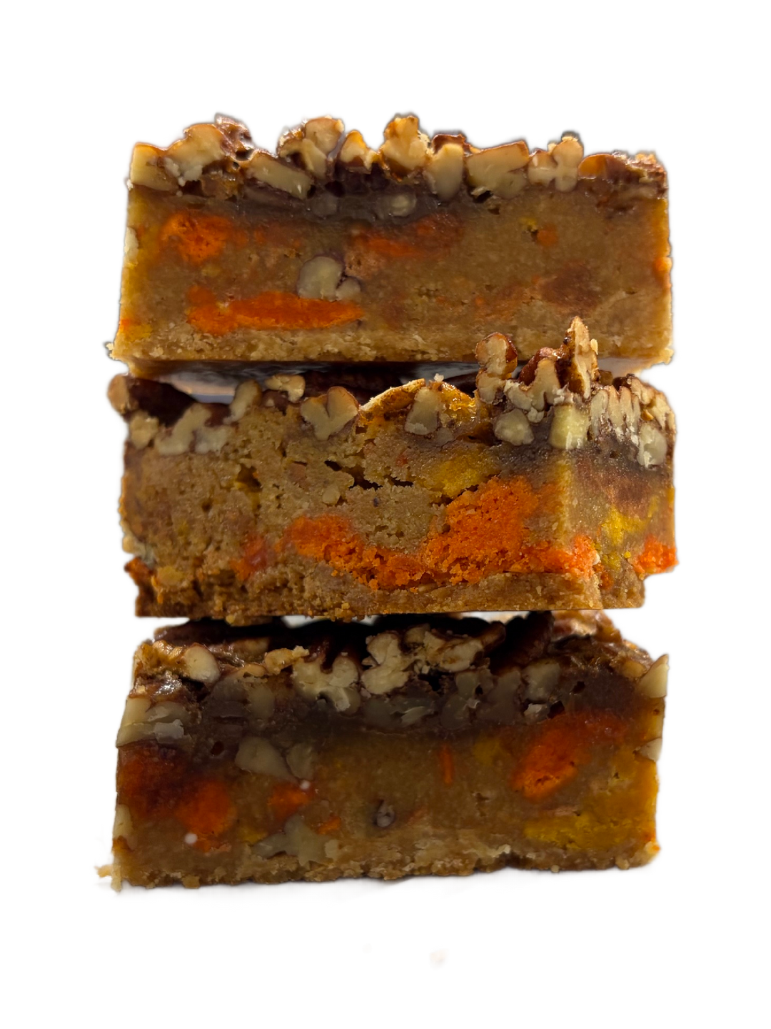Pecan Pie Blondie