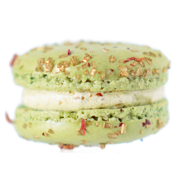 Team Flavor! Iran "Pistachio Rose"
