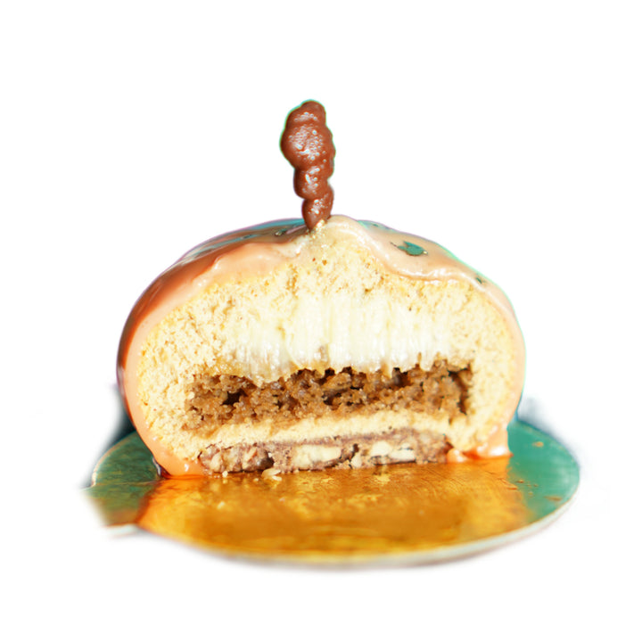 Halloween Entremet - 4 Pack