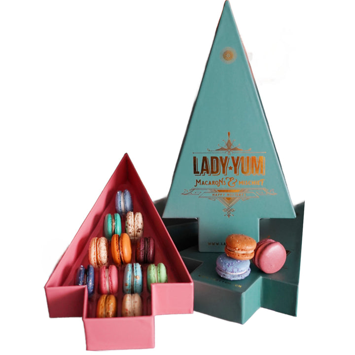 The Lady Yum Luxury Tree Box