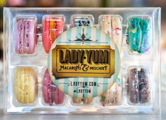 Build Your Own Macaron Box 10