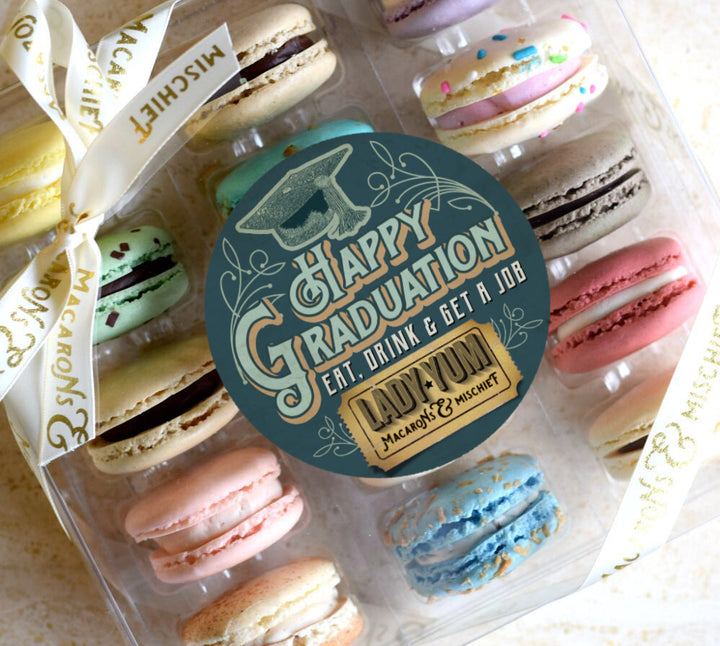 Happy Graduation! Lady Yum Classics