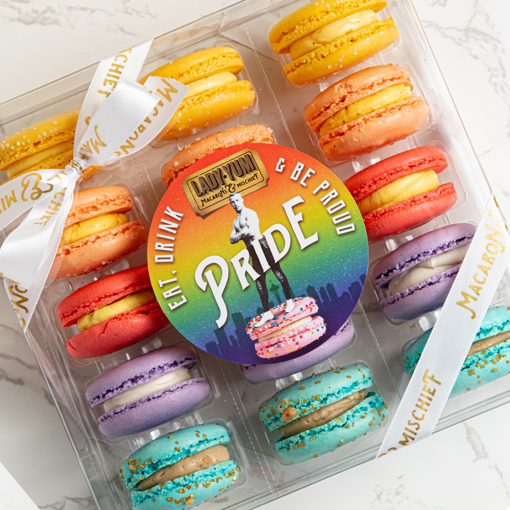 Build Your Own Pride Box