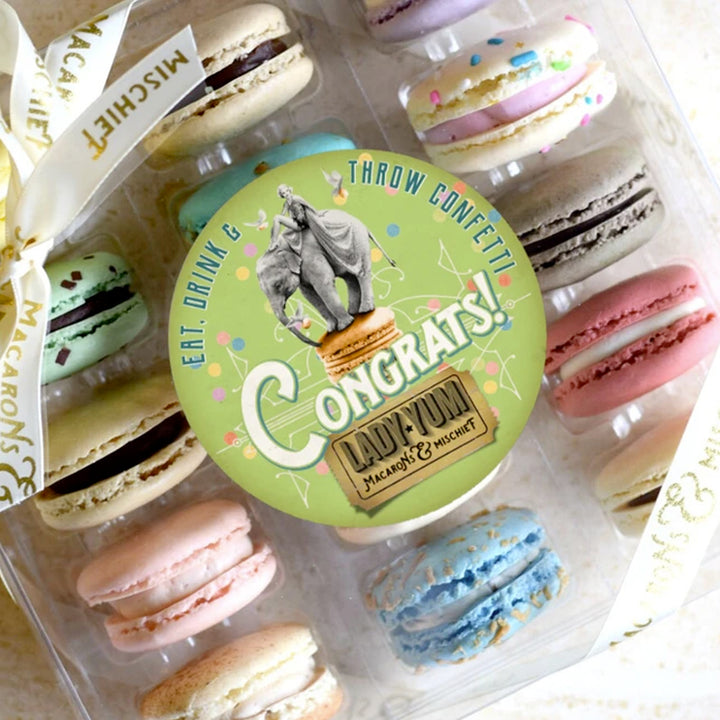 Congrats! Lady Yum Classics